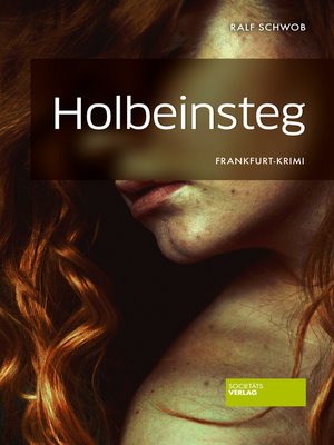 cover image of Holbeinsteg